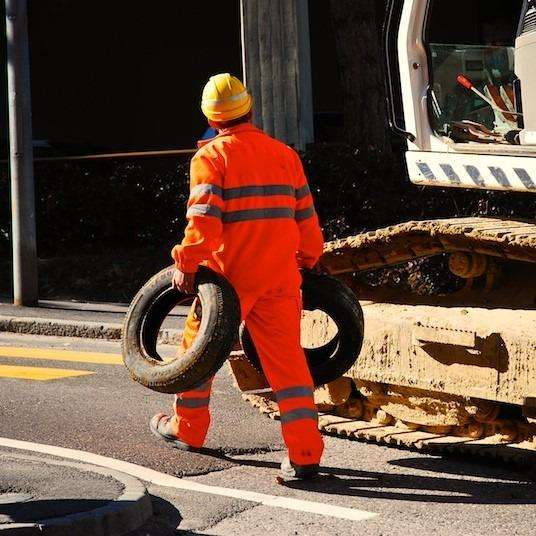 head injury brain trauma at work